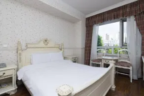 Shanghai SIMU Boutique Hotel - Room