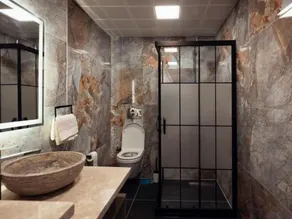 Talles Suite - Bathroom