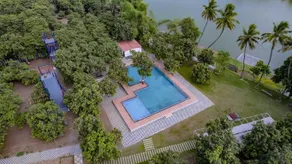 Ambik Riverside Camp And Resort - Piscine