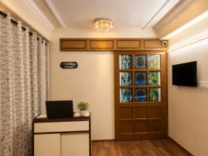 Sapphire B&B Near Mall Road Shimla - Reception