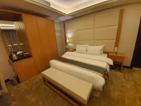Verta Hotel Qouraish - Room