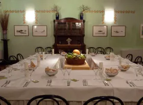 Villa Alberti Hotel - Restaurante