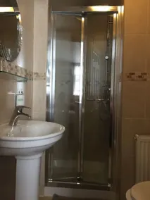 Aviva Studio Apartments - Badrum