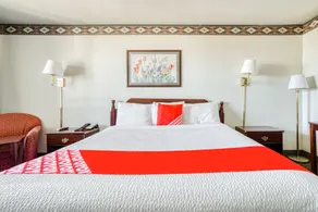 OYO Hotel Wichita Falls I-44 Sheppard Airforce - Chambre