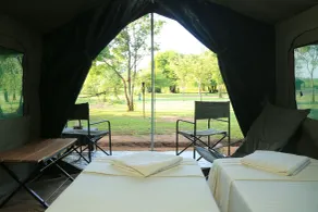 Big Game - Wilpattu by Eco Team - Room