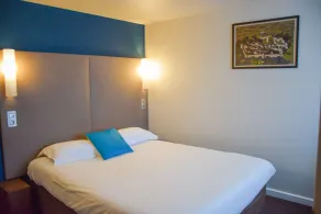 Hôtel Campanile Millau - Chambre