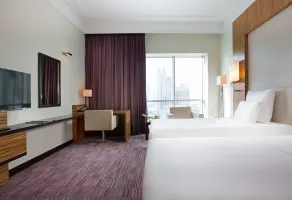 Pullman Dubai Jumeirah Lakes Towers - Chambre