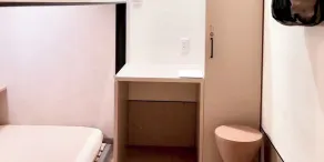 HOTEL minimumms女性専用カプセルホテルWomen only hotel - Rom