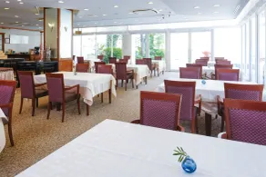 Takamatsu Kokusai Hotel - Restaurant