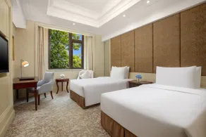 Carp Islet Resort Fuzhou - Chambre