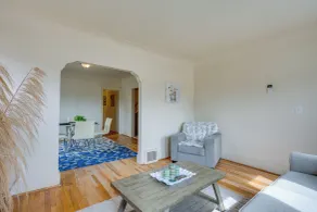 Pet-friendly Detroit Apt: 5 Mi to Motown Museum! - Innvendig