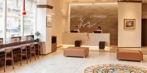 Grand Cabin Hotel Naha Oroku - Réception