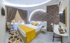 Dundar Hotel - Room