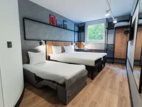Ibis Hotel Alicante - Værelse