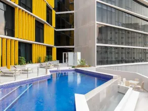 Adagio Doha - Piscine