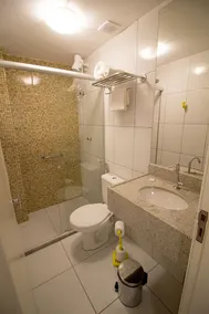 Hotel Villa Smart - Bathroom