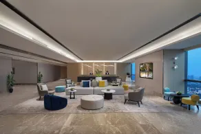 Somerset Taihu New City CBD Wuxi - Reception