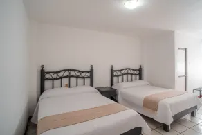 Marqués Oaxaca - Hotel - Zimmer