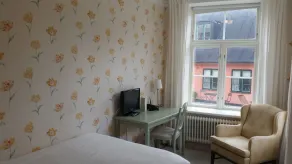 Lilla Hotellet - Vue de la chambre