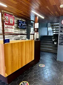 Hotel MH - Reception