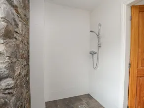 Plas Cefn Mawr - Badezimmer