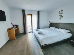 Hôtel Casa Mea - Værelse