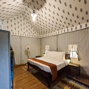 Olde Bangalore Resort and Wellness Center - Rom