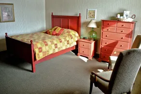 Hotellerie Jardins de Ville - Chambre