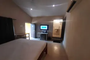 Sandbanks Beach Resort - Chambre