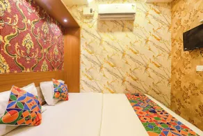 FabHotel Joy Residency - Chambre