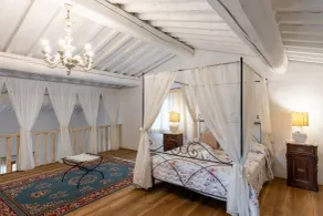 Agriturismo Poggio Nardini - Habitación