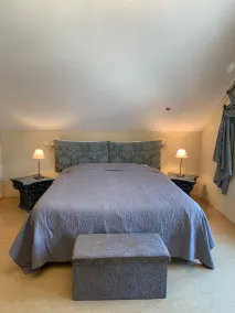 Chambres d'Hôtes Le Clos des 3 Rois - Habitación
