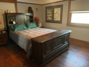 Patrick's Bed and Breakfast - Zimmer