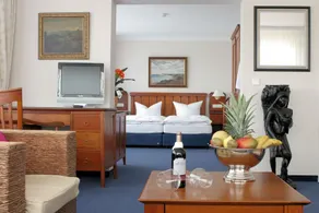 Hotel Badehaus Goor - Chambre