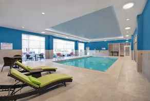 Hampton Inn & Suites by Hilton Waterloo St. Jacobs - Pool