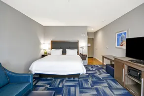 Hampton Inn Kyle - Chambre