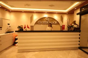Green Roof Boutique Hotel & SPA Istanbul Airport - Reception