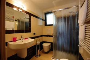 Residence Vacanze Relax Lago di Como - Badeværelse