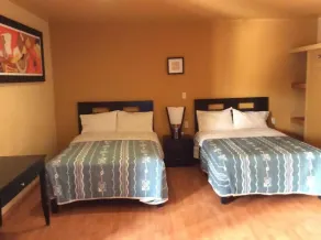 Hotel Plaza Mayor - Chambre