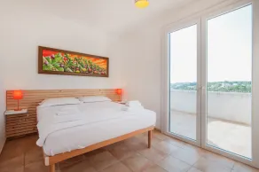 Apartamento Com Piscina E Terraço Panorâmico - Quarto