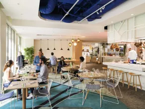 Novotel Paris Centre Gare Montparnasse - Restaurant