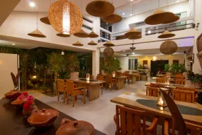 Diva Lombok Resort - Restaurant