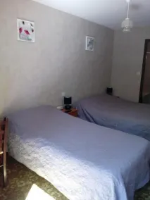 Relais de Frejeroques - Værelse