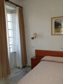 Hostal El Cairo - Zimmer