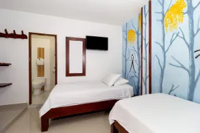 Hotel Jardines Evans By GEH Suites - Room