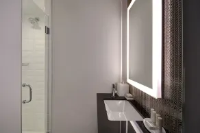 SpringHill Suites by Marriott New York Midtown Manhattan/Park Ave - Bathroom