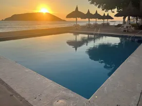 Hotel Islas del Sol - Piscina