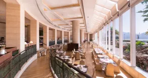 Harbour Plaza Metropolis - Restaurant
