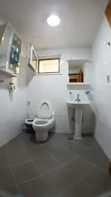 German Village Gelbe Haus - Baño