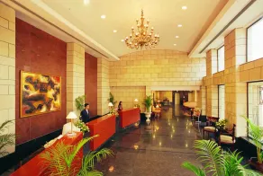 Hotel City Park - Reception